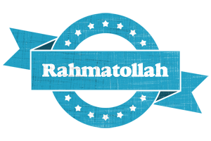 Rahmatollah balance logo