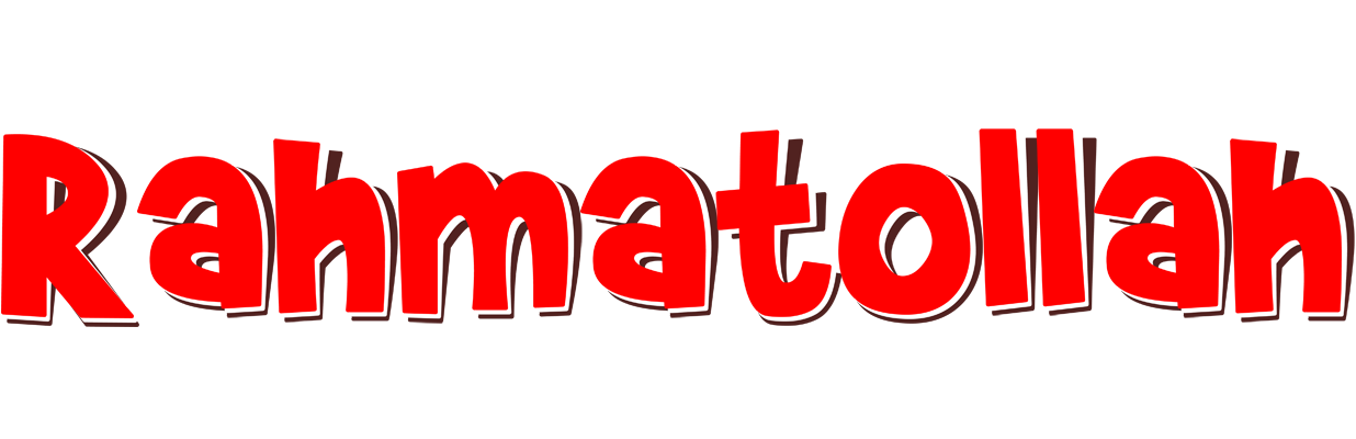 Rahmatollah basket logo