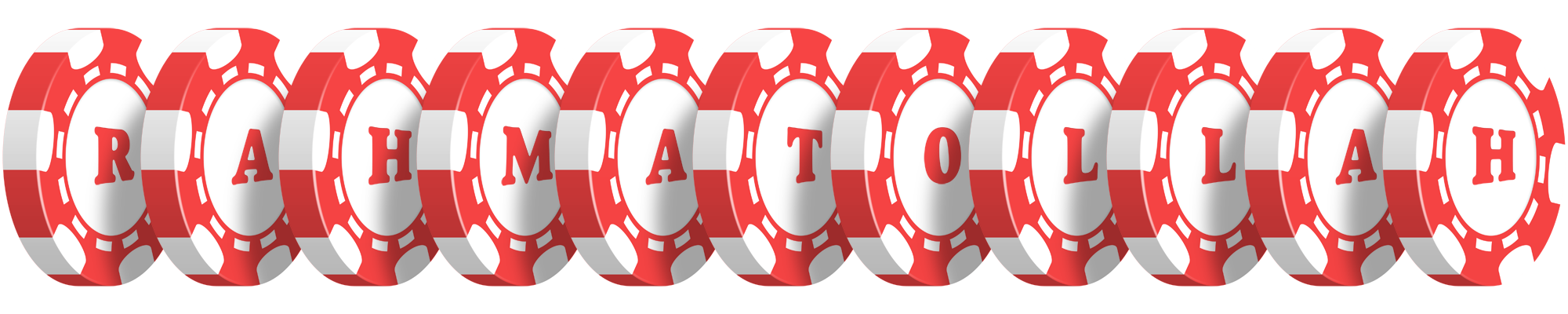 Rahmatollah chip logo