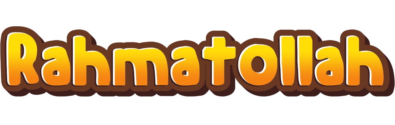 Rahmatollah cookies logo