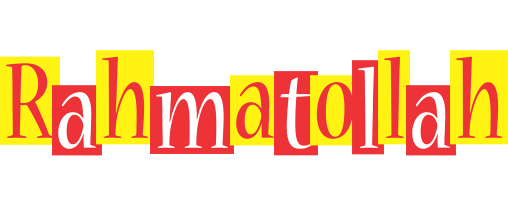 Rahmatollah errors logo