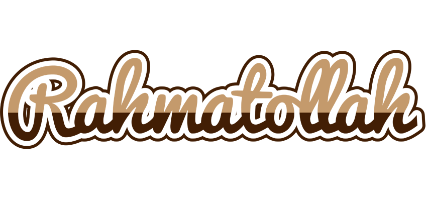 Rahmatollah exclusive logo