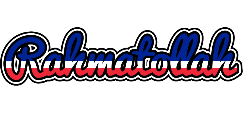 Rahmatollah france logo