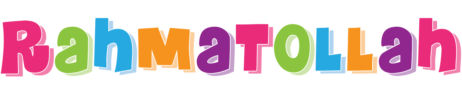 Rahmatollah friday logo