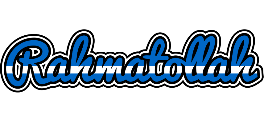 Rahmatollah greece logo