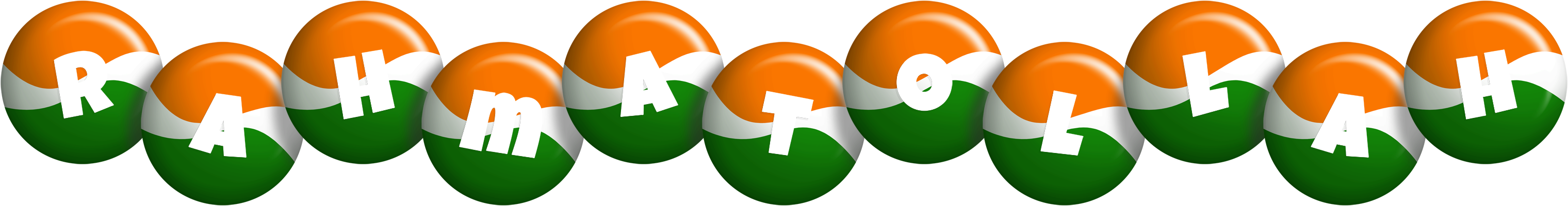 Rahmatollah india logo