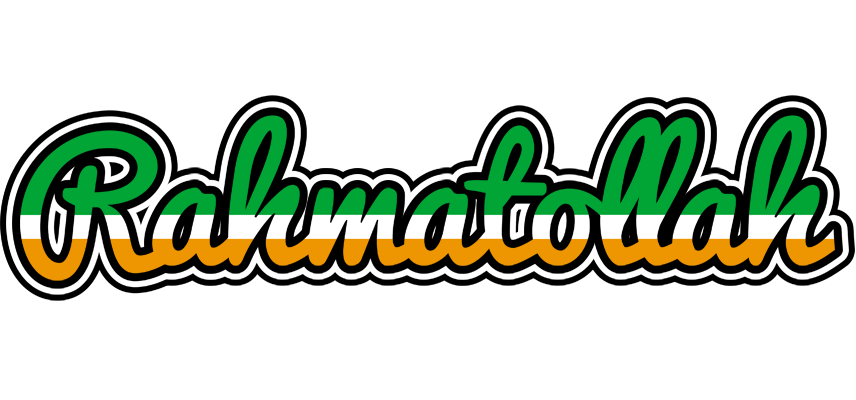 Rahmatollah ireland logo