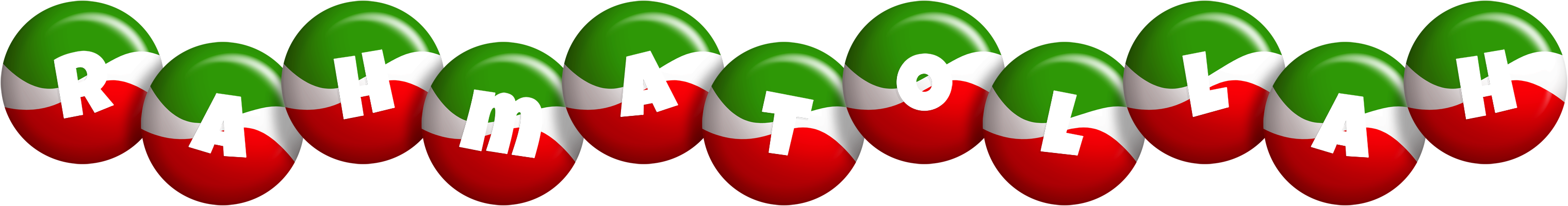 Rahmatollah italy logo
