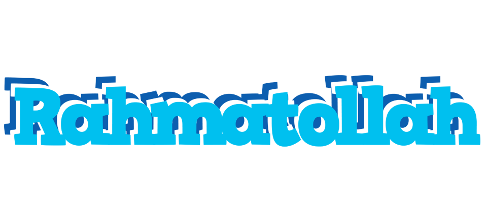 Rahmatollah jacuzzi logo