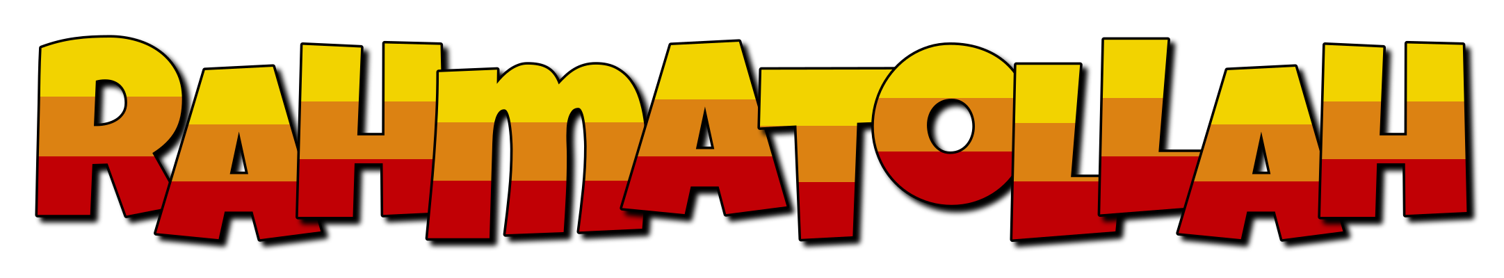 Rahmatollah jungle logo