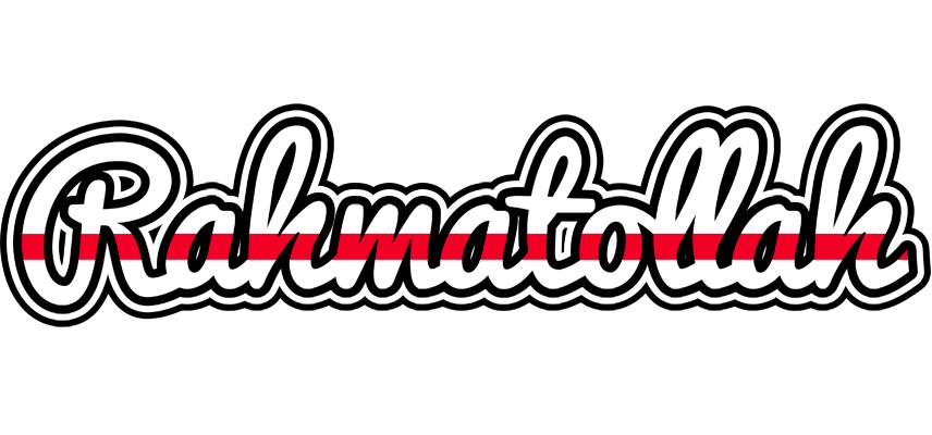 Rahmatollah kingdom logo