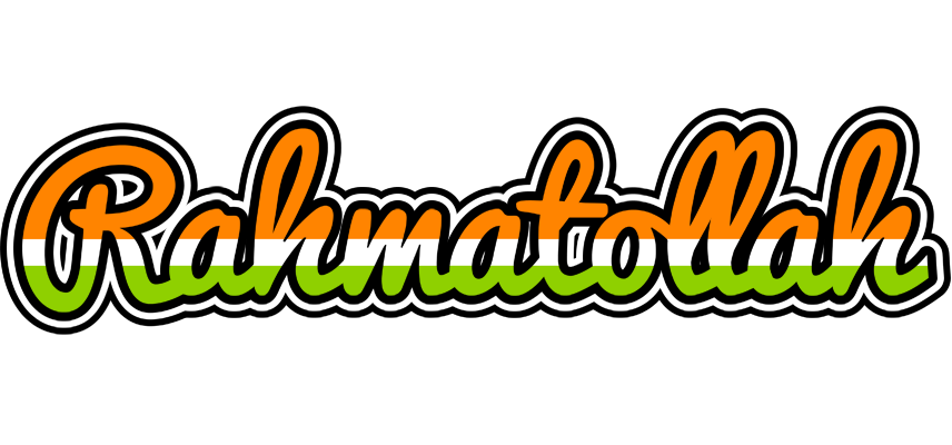 Rahmatollah mumbai logo