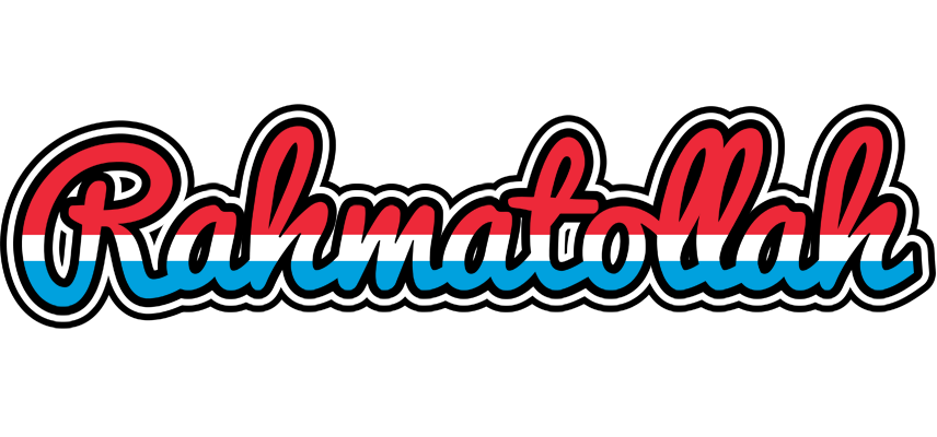 Rahmatollah norway logo