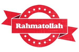 Rahmatollah passion logo