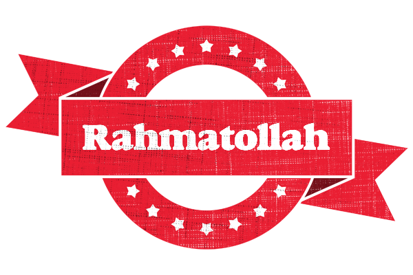 Rahmatollah passion logo