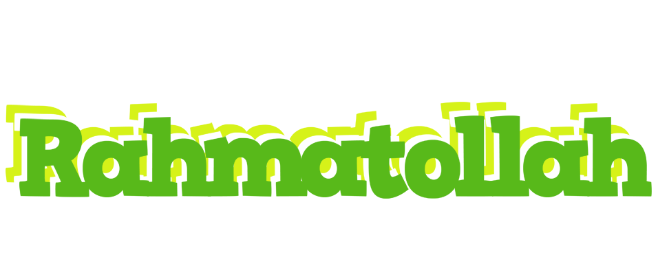 Rahmatollah picnic logo