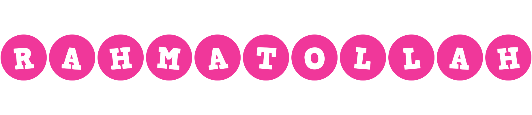 Rahmatollah poker logo