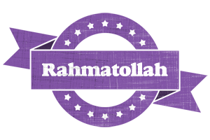 Rahmatollah royal logo