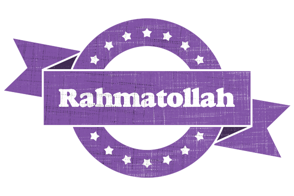 Rahmatollah royal logo