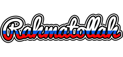 Rahmatollah russia logo