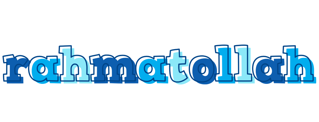 Rahmatollah sailor logo