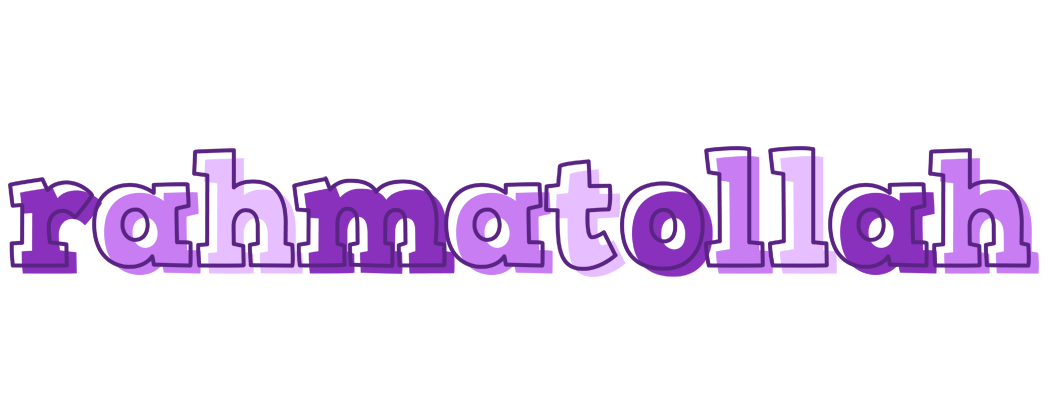 Rahmatollah sensual logo