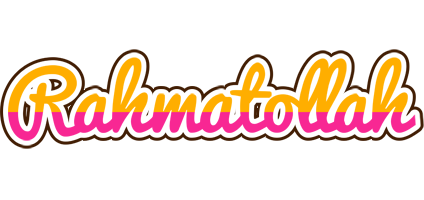 Rahmatollah smoothie logo