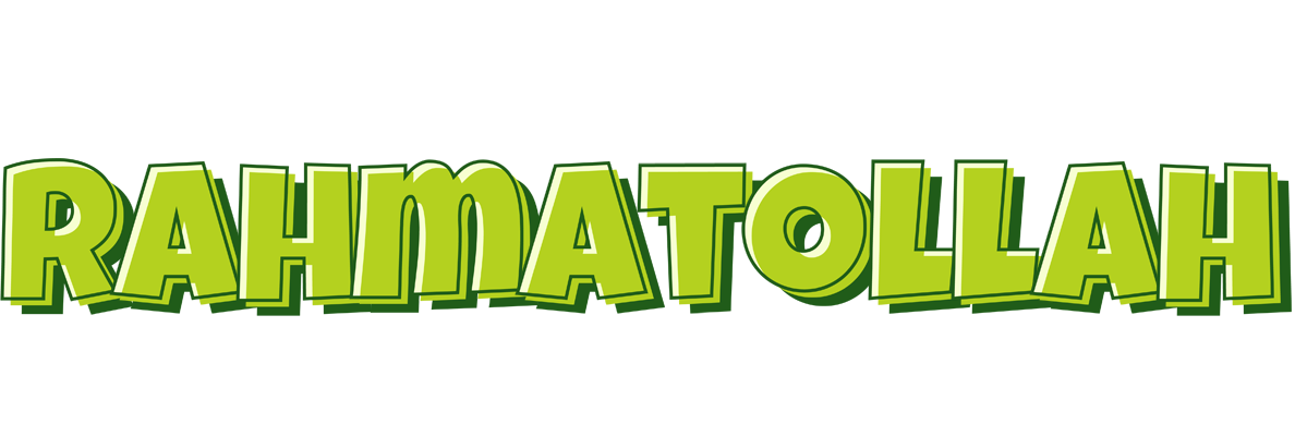 Rahmatollah summer logo
