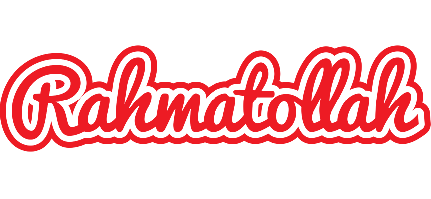 Rahmatollah sunshine logo