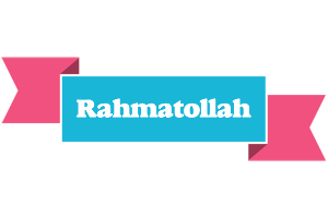 Rahmatollah today logo