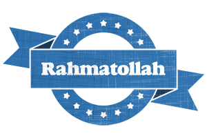 Rahmatollah trust logo