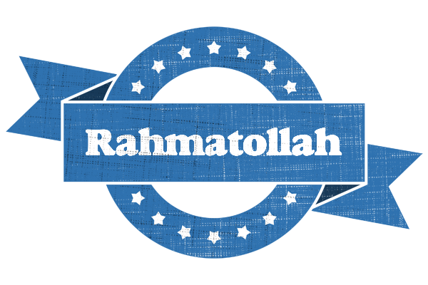 Rahmatollah trust logo
