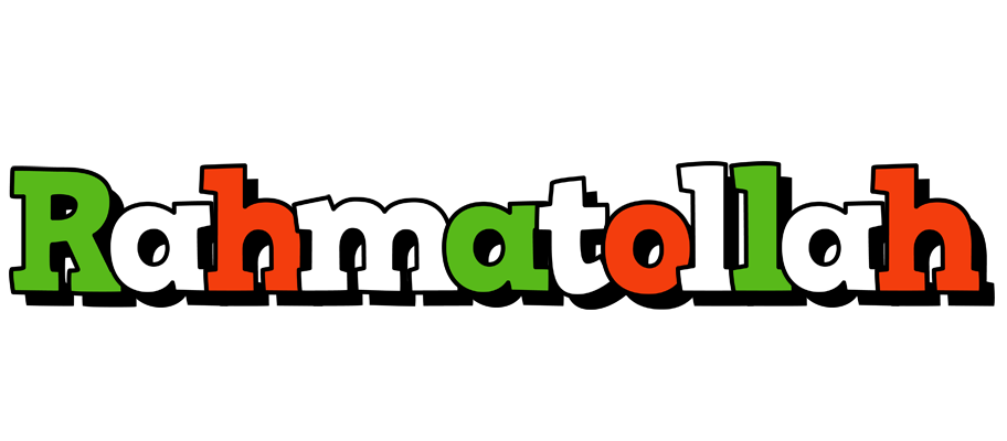 Rahmatollah venezia logo
