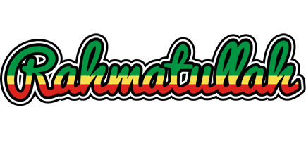 Rahmatullah african logo