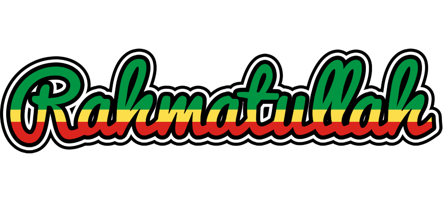 Rahmatullah african logo