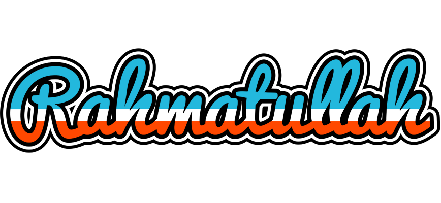 Rahmatullah america logo
