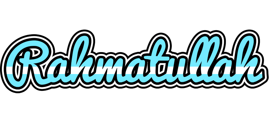 Rahmatullah argentine logo