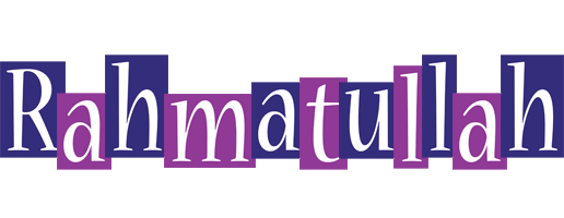 Rahmatullah autumn logo