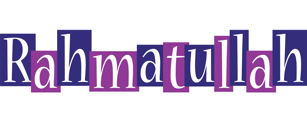 Rahmatullah autumn logo