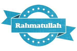 Rahmatullah balance logo