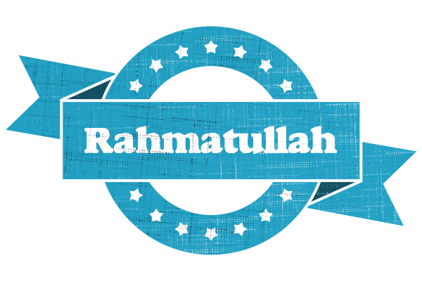Rahmatullah balance logo