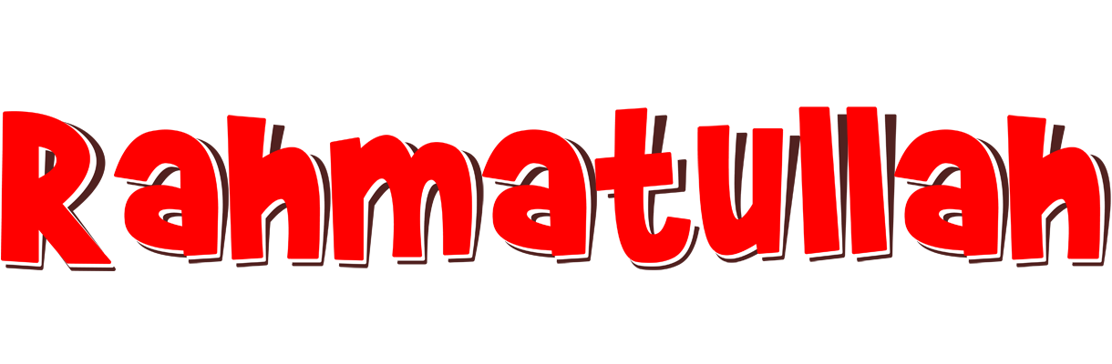 Rahmatullah basket logo