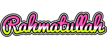 Rahmatullah candies logo