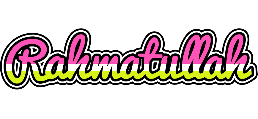 Rahmatullah candies logo