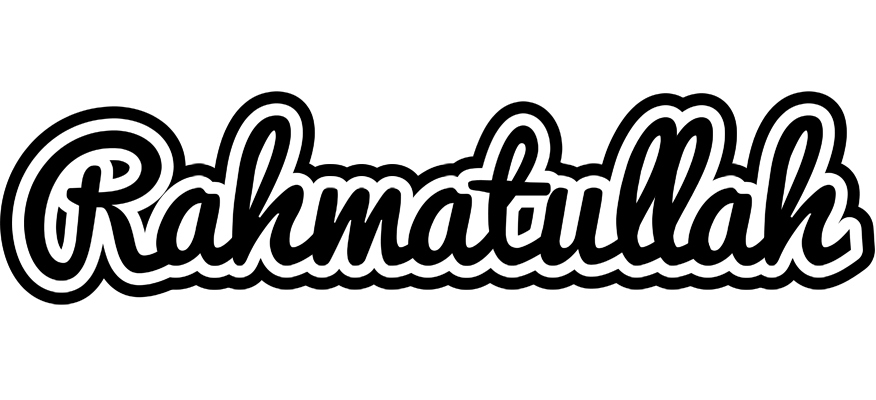 Rahmatullah chess logo
