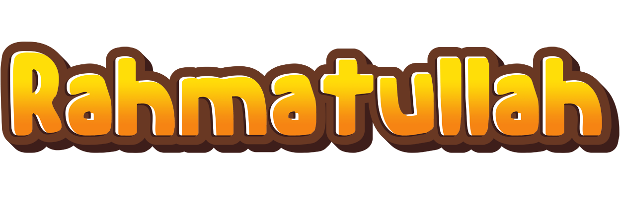 Rahmatullah cookies logo