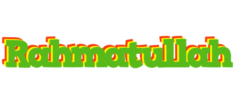 Rahmatullah crocodile logo