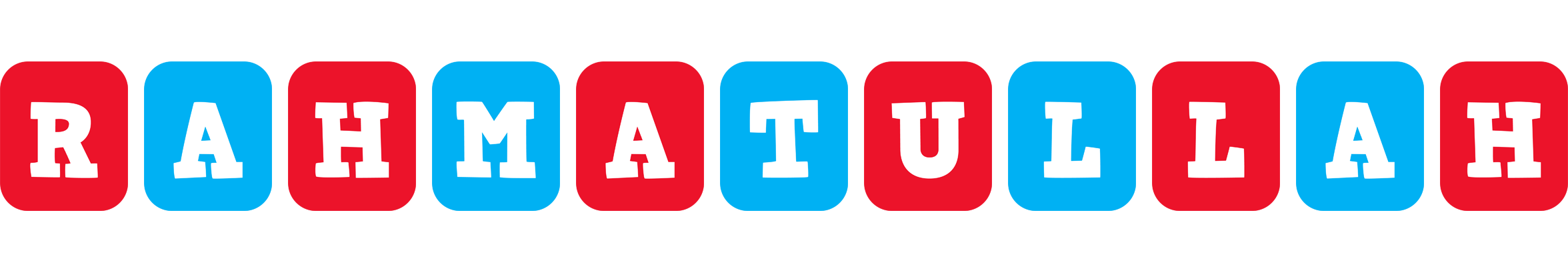 Rahmatullah diesel logo
