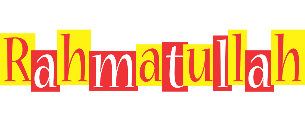 Rahmatullah errors logo