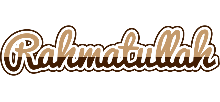 Rahmatullah exclusive logo
